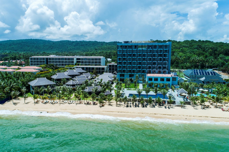 Anja Resort Beach Resort Mudbath & Spa Phu Quoc