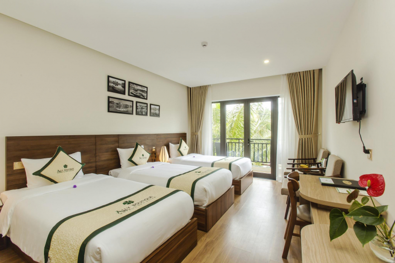 Ally Beach Boutique Hotel Hoi An