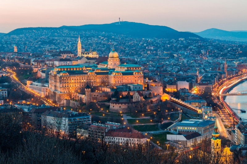 Budapest - Hungary