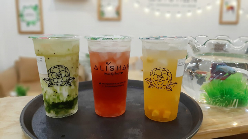 Alishan Tea & Cafe