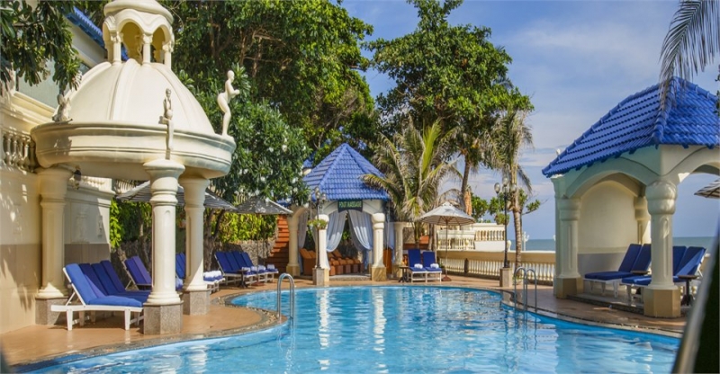 Lan Rừng Resort & Spa