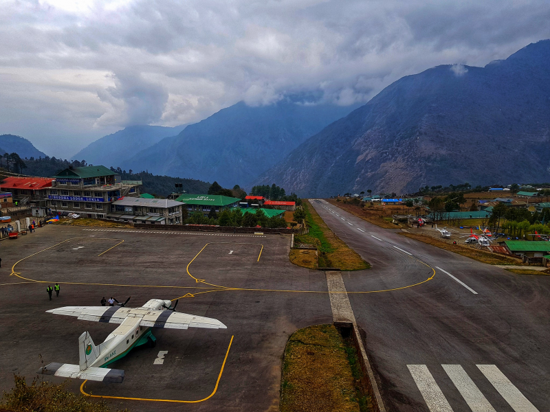 Sân bay Lukla (LUA)