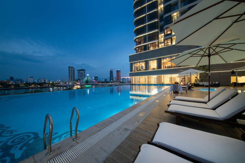 Khách sạn Vinpearl Condotel Riverfront Da Nang