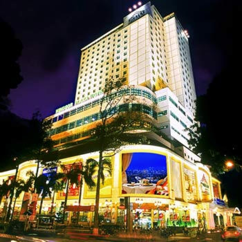 ﻿ ﻿Khách sạn Windsor Plaza