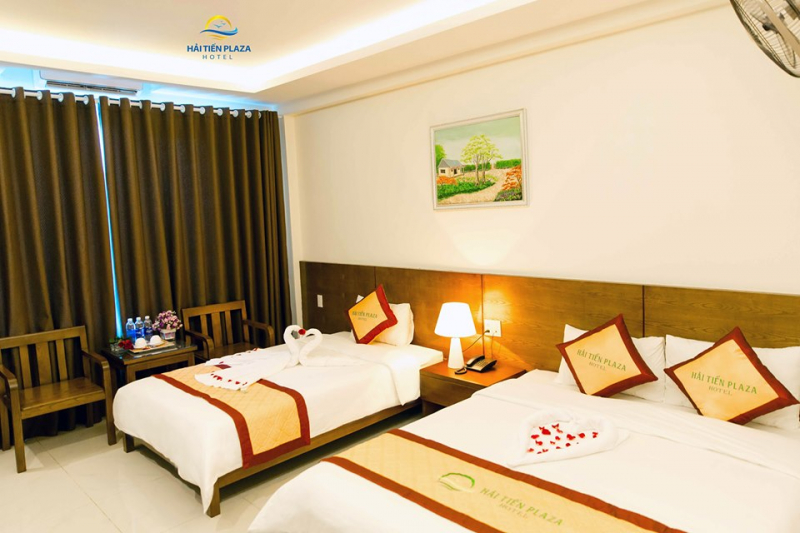 Hải Tiến Plaza Hotel