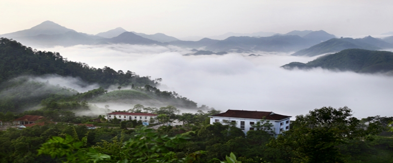 Vườn Quốc gia Xuân Sơn