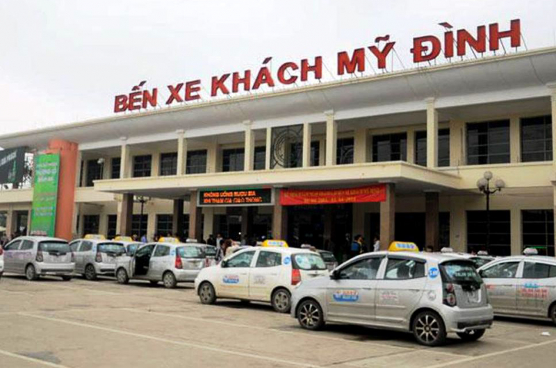 Xe khách Lạng Sơn