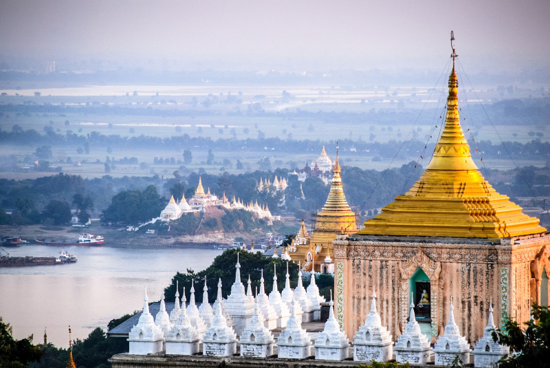 Mandalay, Myanmar