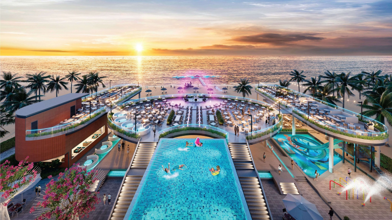 Long Beach Resort Phu Quoc