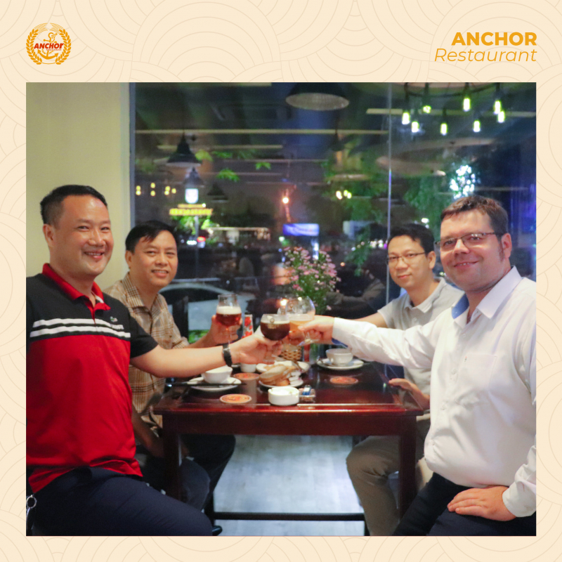 Anchor Beer Club