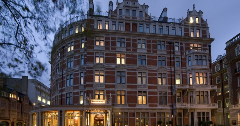 The Connaught tại London, Vương quốc Anh