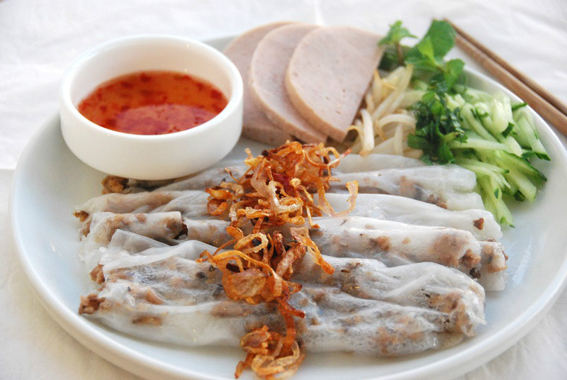 Bánh Cuốn Phượng - Hàng Cót