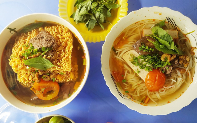 Bún Riêu Võ Thị Sáu