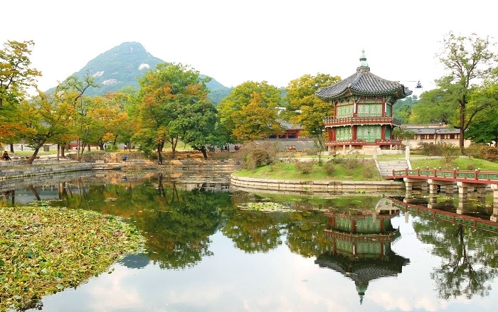 Cung điện Gyeongbokgung