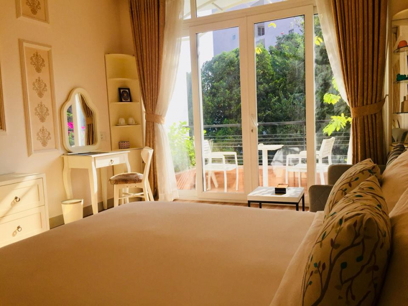 Chez Mimosa - Boutique Hotel