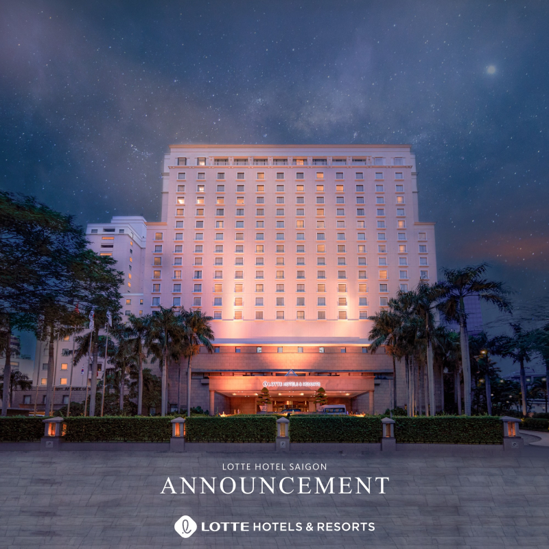 Lotte Hotel Saigon