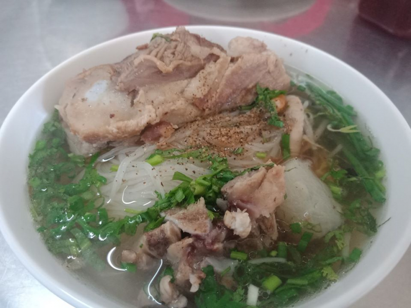 Hủ tiếu Nam Vang Huỳnh Ký