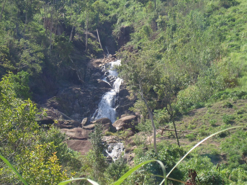 Thác Chín tầng