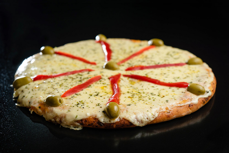 Món Pizza truyền thống của Ảgentina.