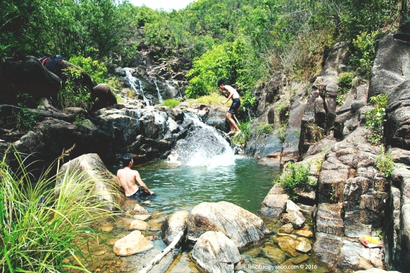 Suối Đá - Giếng Tiên Long Mỹ