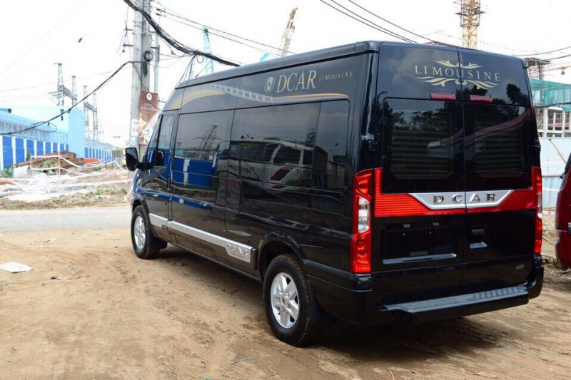 Minh Anh Limousine