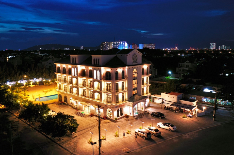 Khách sạn HAFI (HAFI HOTEL)