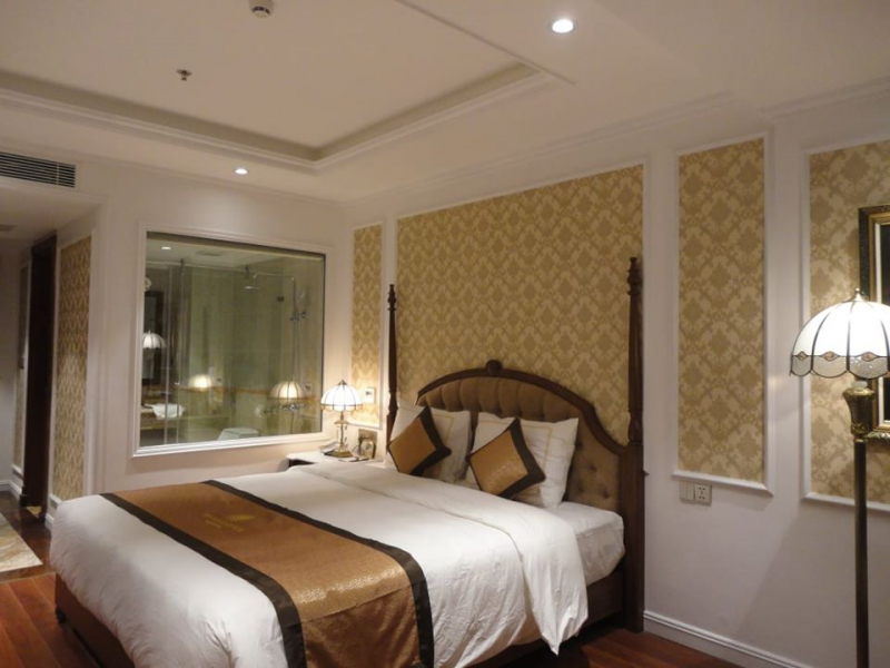 Hoang Nham Luxury Hotel