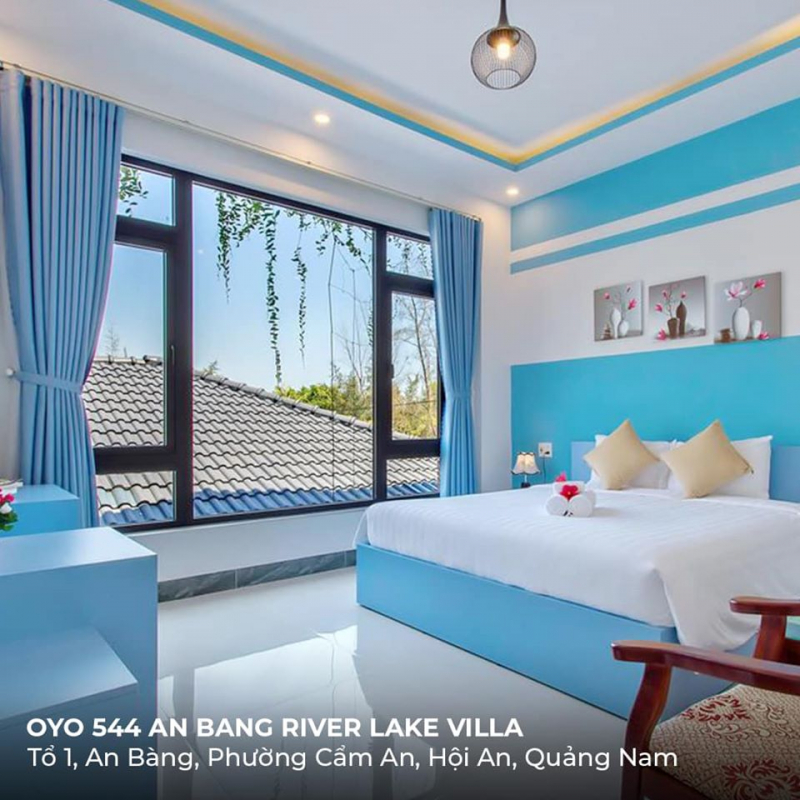 OYO 263 Nhật Hoàng Hotel