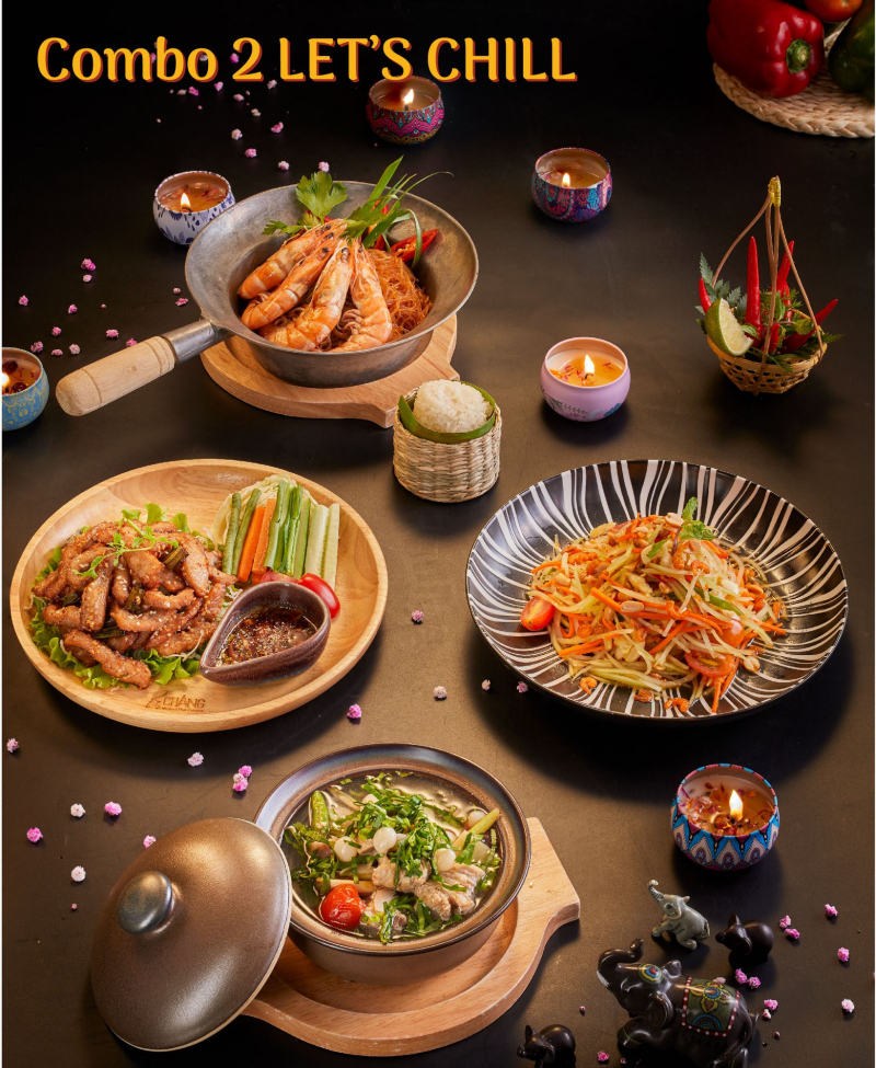 Chang Modern Thai Cuisine