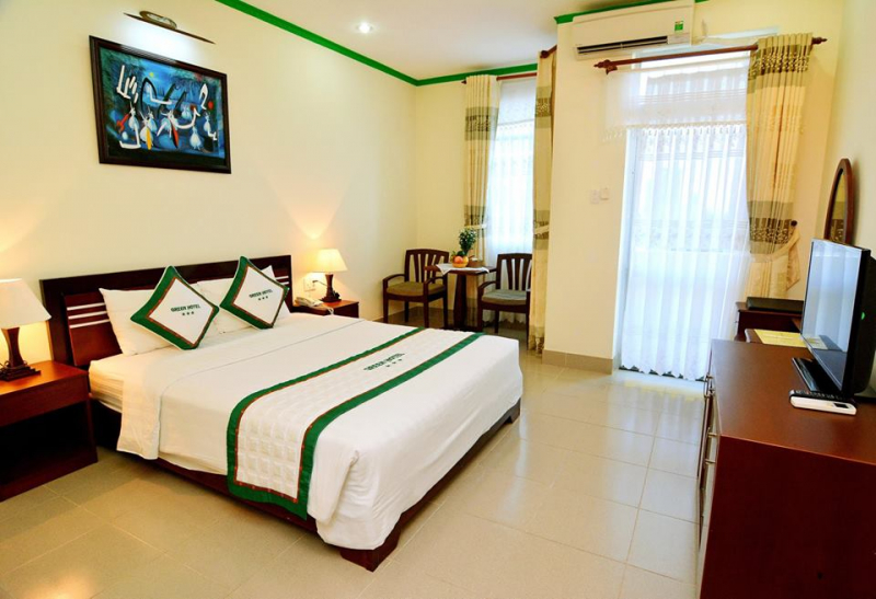 Green Hotel Vung Tau