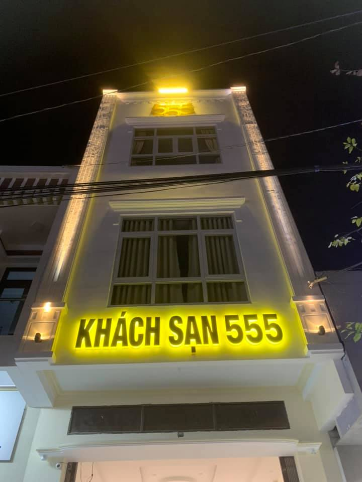 Khách sạn 555 An Khê Gia Lai