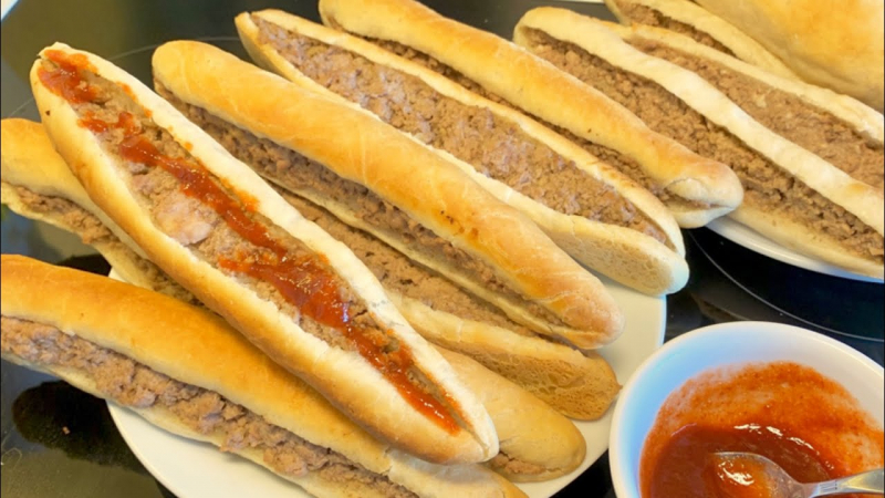 Bánh mì cay