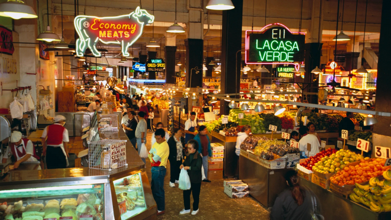 Central Market