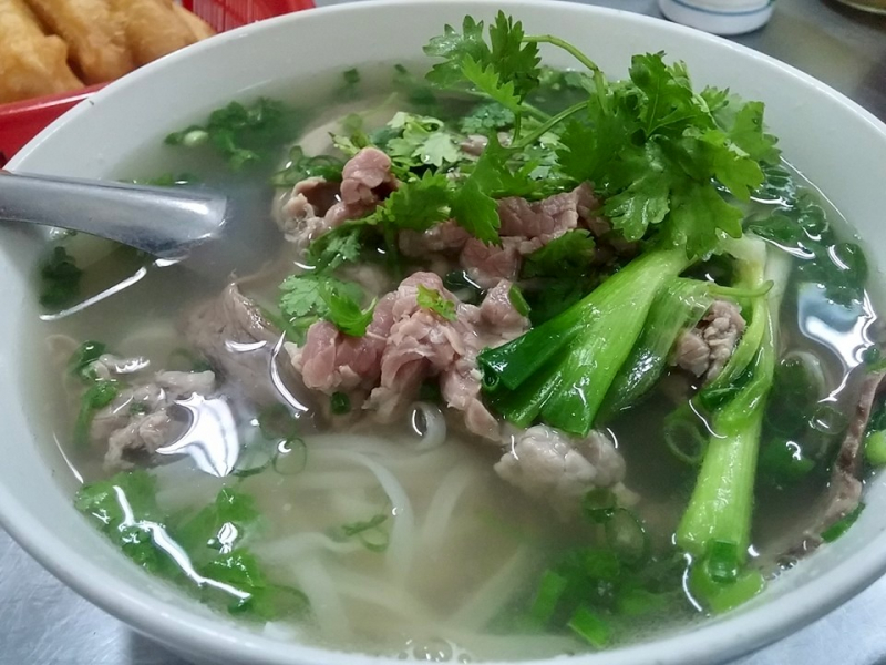 Phở bò Phú Xuân