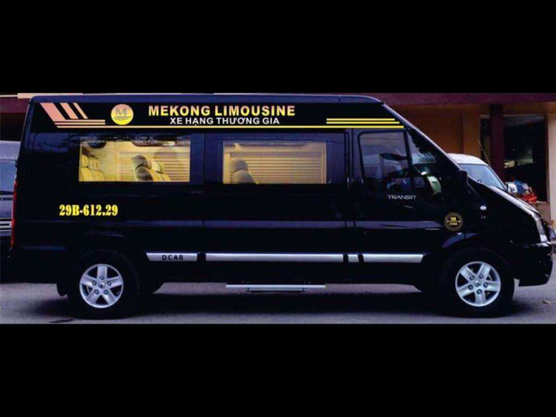 Mekong Limousine