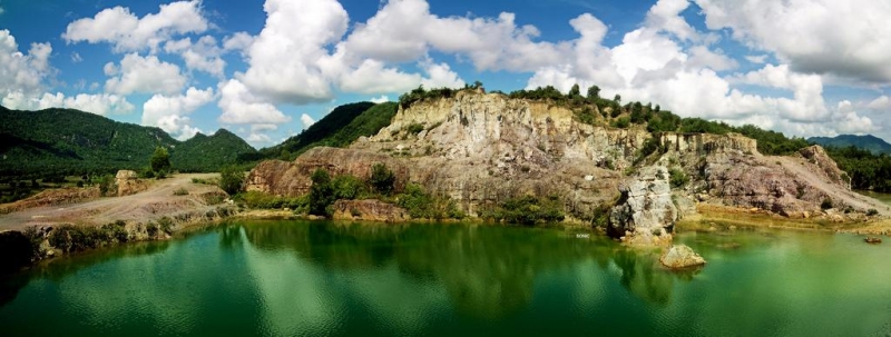 Victoria Núi Sam Lodge tại An Giang