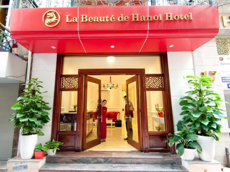 La Beaute De Hanoi Hotel