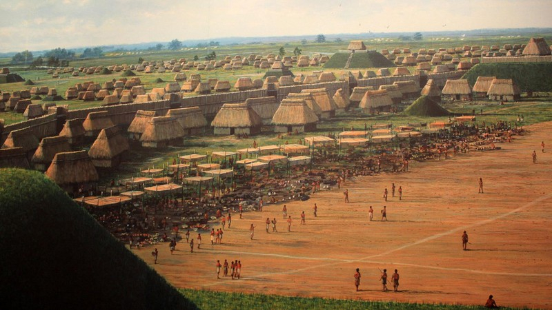 Khu đô thị Cahokia