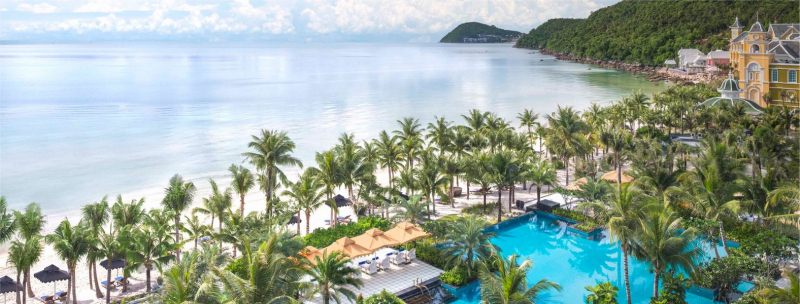 JW Marriott Phu Quoc Emerald Bay