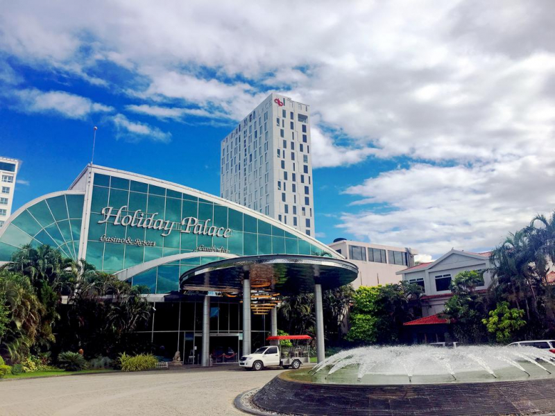 Holiday Palace Casino Resort