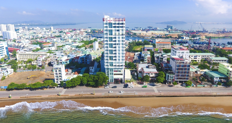 Hương Việt hotel Quy Nhơn