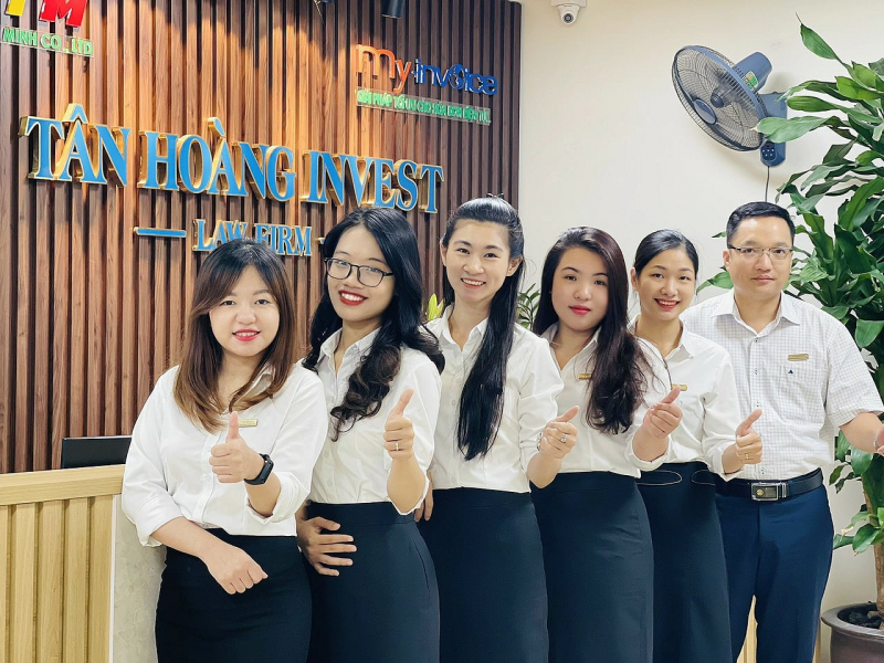 Luật Tân Hoàng Invest