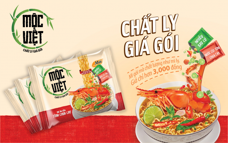 Sản phẩm mới của Asia Foods