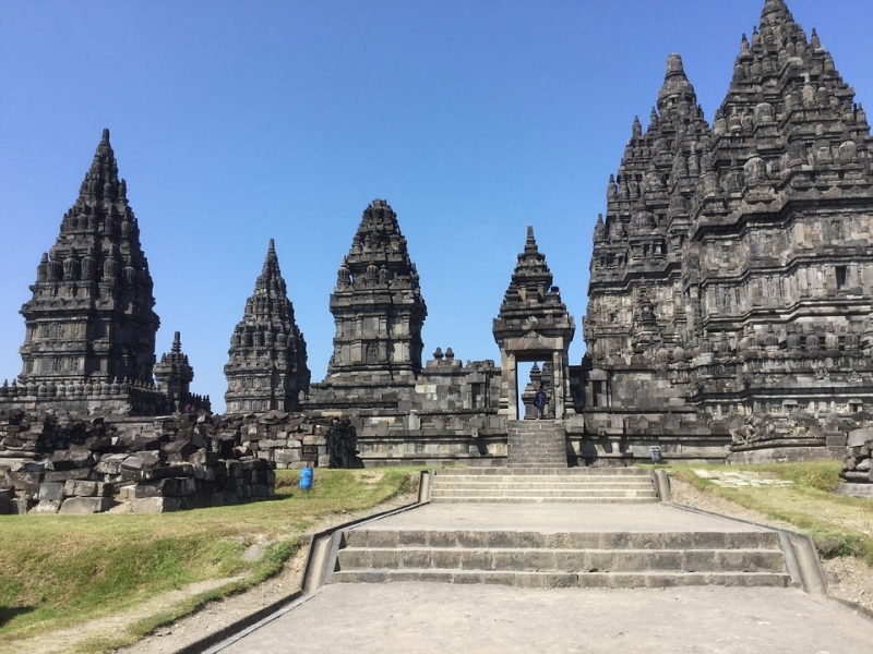 Đền Prambanan