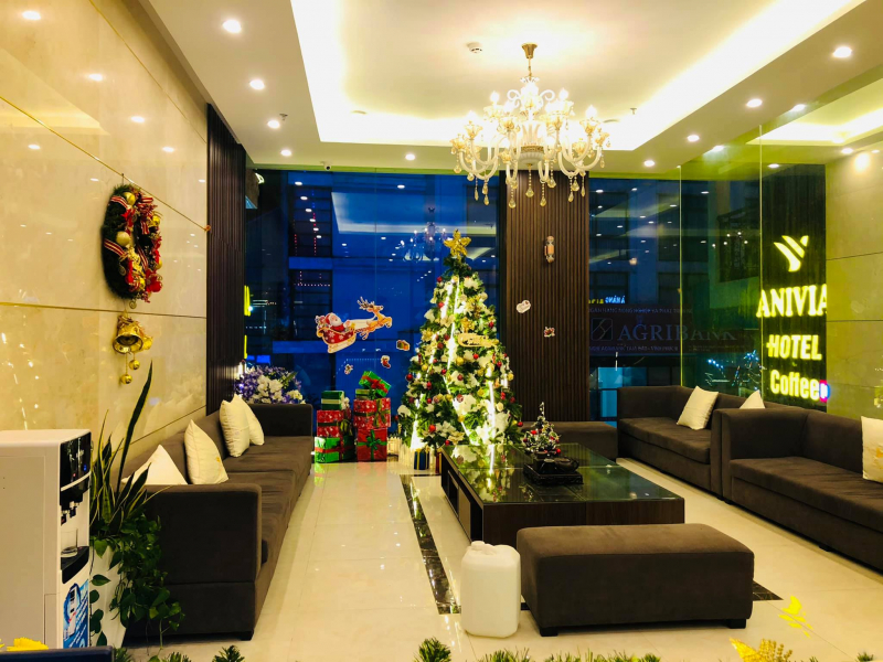 ANIVIA Hotel Tam Đảo