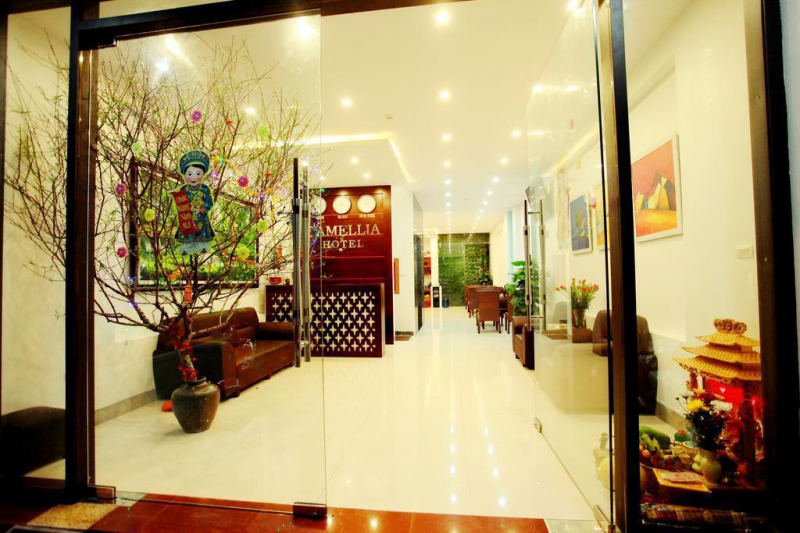 Camellia Hotel Ninh Binh