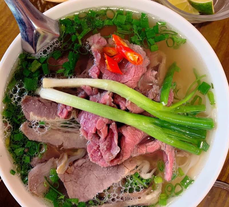 Phở Sướng Cô Mười