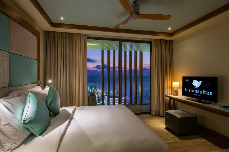 Fusion Suites Vũng Tàu