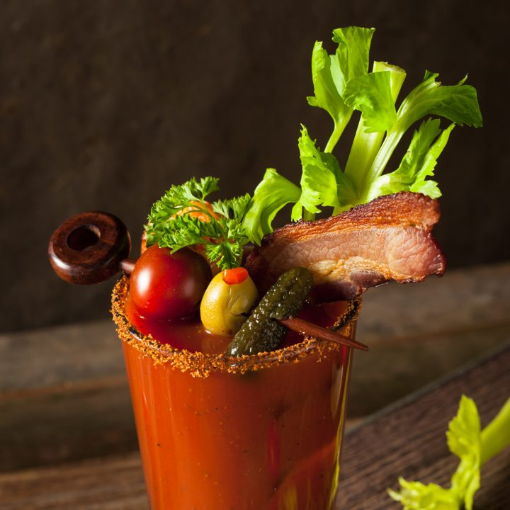 Cocktail Caesar