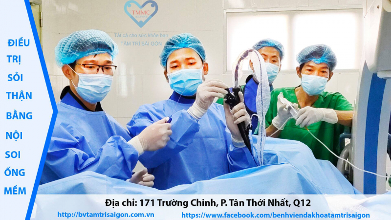 Du lịch y tế - Bệnh viện đa khoa Tâm Trí Sài Gòn